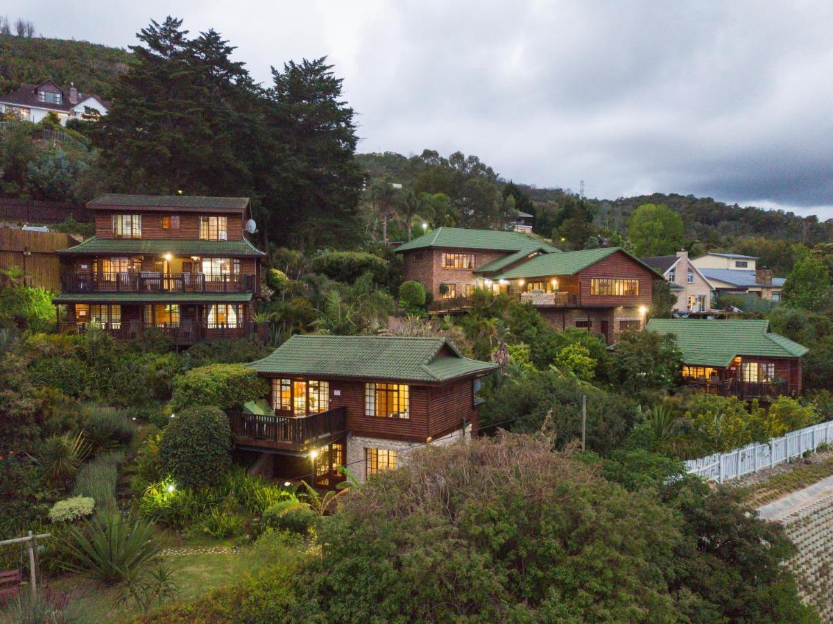 Big Tree House Lodge Κνύσνα Εξωτερικό φωτογραφία