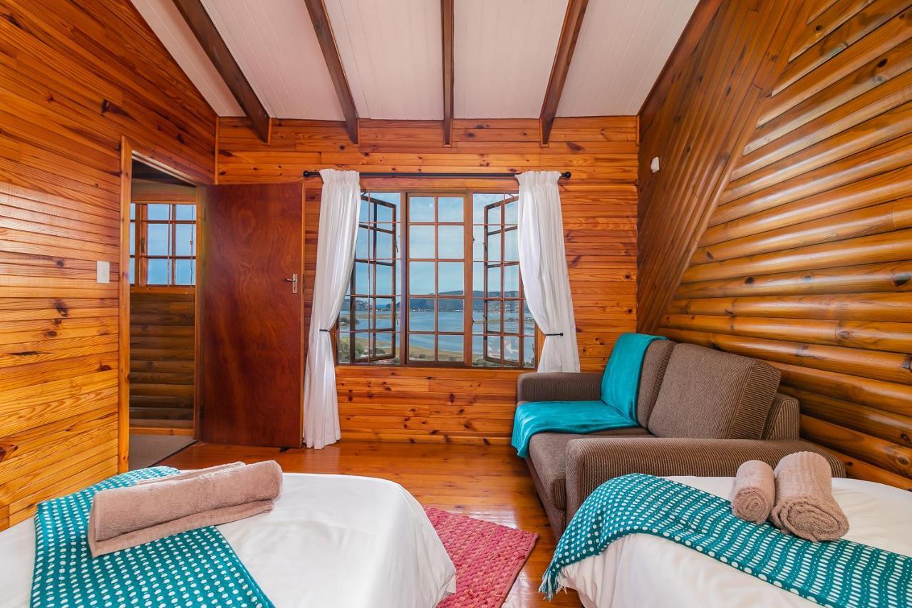 Big Tree House Lodge Κνύσνα Εξωτερικό φωτογραφία