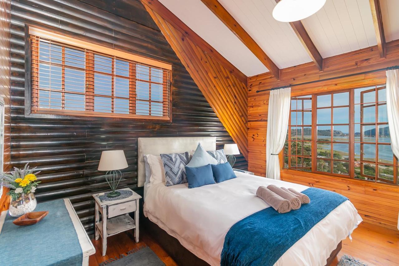 Big Tree House Lodge Κνύσνα Εξωτερικό φωτογραφία