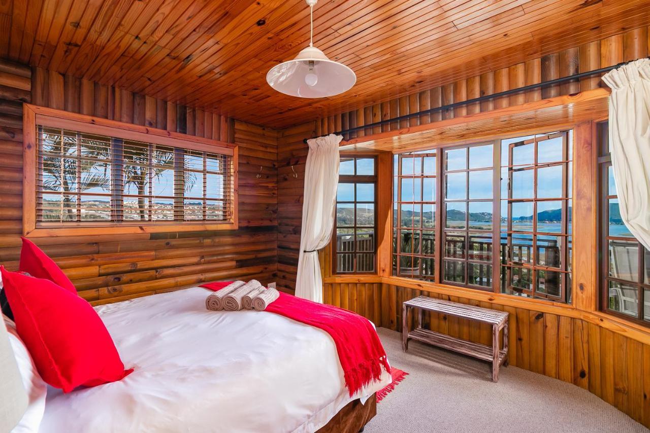 Big Tree House Lodge Κνύσνα Εξωτερικό φωτογραφία