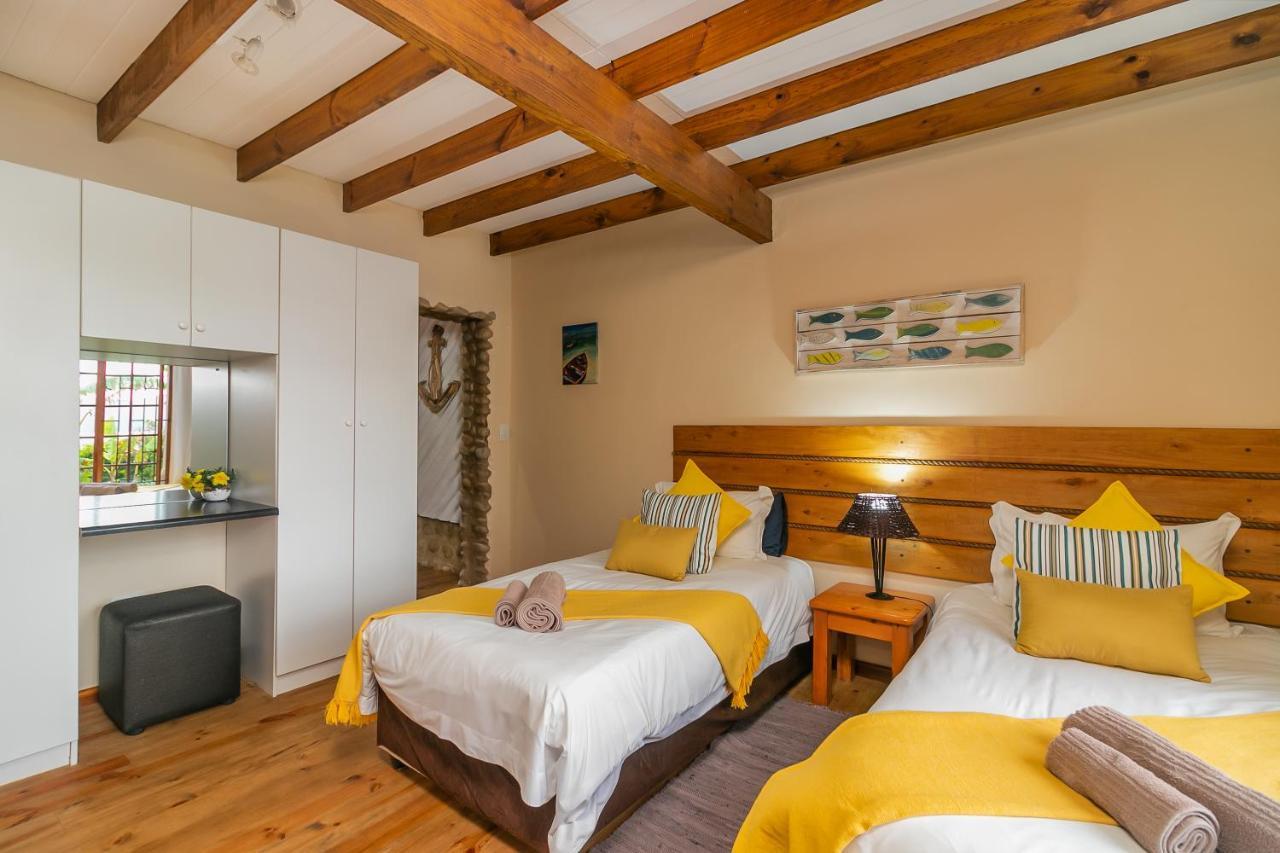 Big Tree House Lodge Κνύσνα Εξωτερικό φωτογραφία
