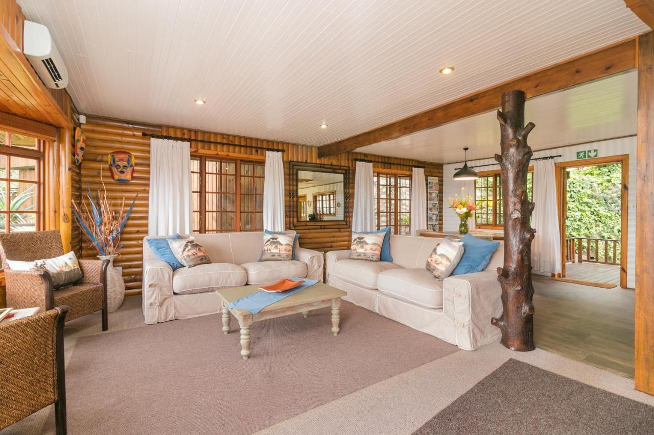 Big Tree House Lodge Κνύσνα Εξωτερικό φωτογραφία