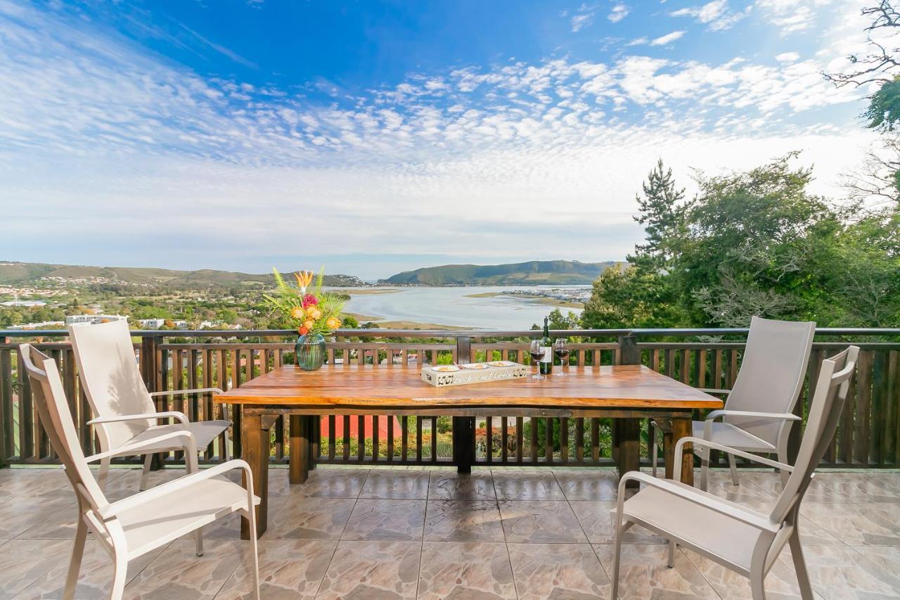 Big Tree House Lodge Κνύσνα Εξωτερικό φωτογραφία