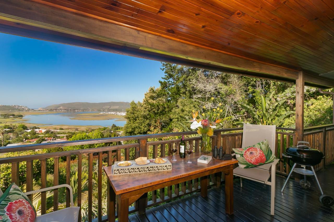 Big Tree House Lodge Κνύσνα Εξωτερικό φωτογραφία