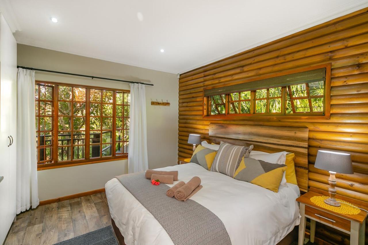 Big Tree House Lodge Κνύσνα Εξωτερικό φωτογραφία