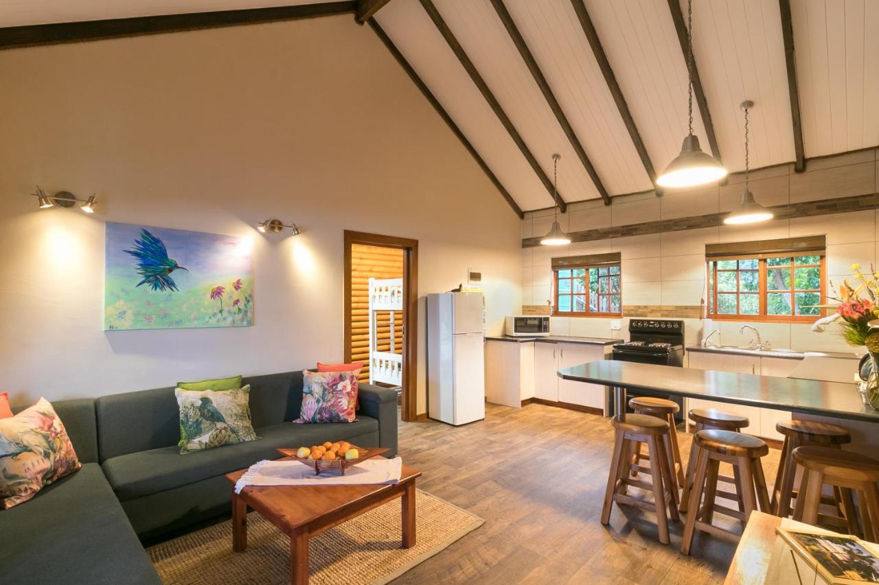 Big Tree House Lodge Κνύσνα Εξωτερικό φωτογραφία