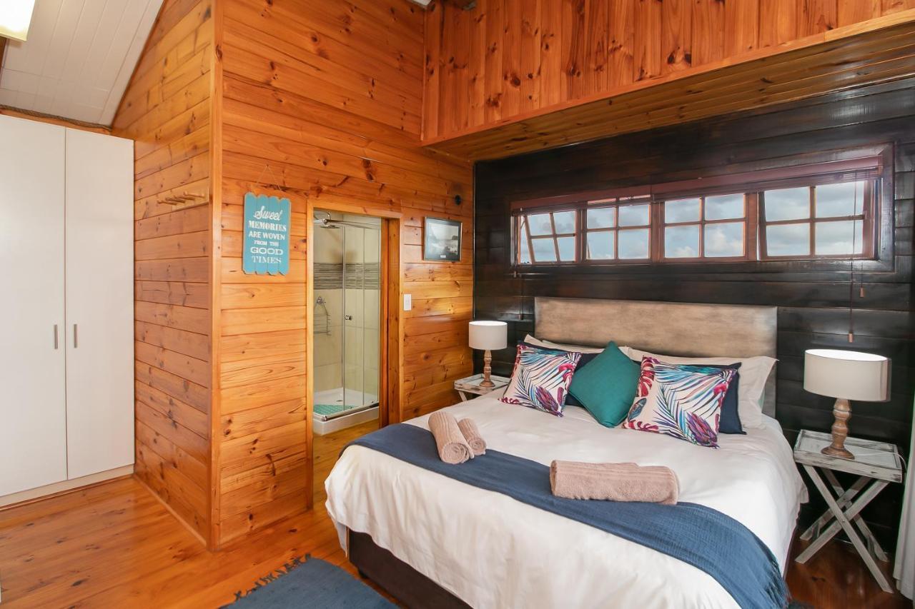 Big Tree House Lodge Κνύσνα Εξωτερικό φωτογραφία