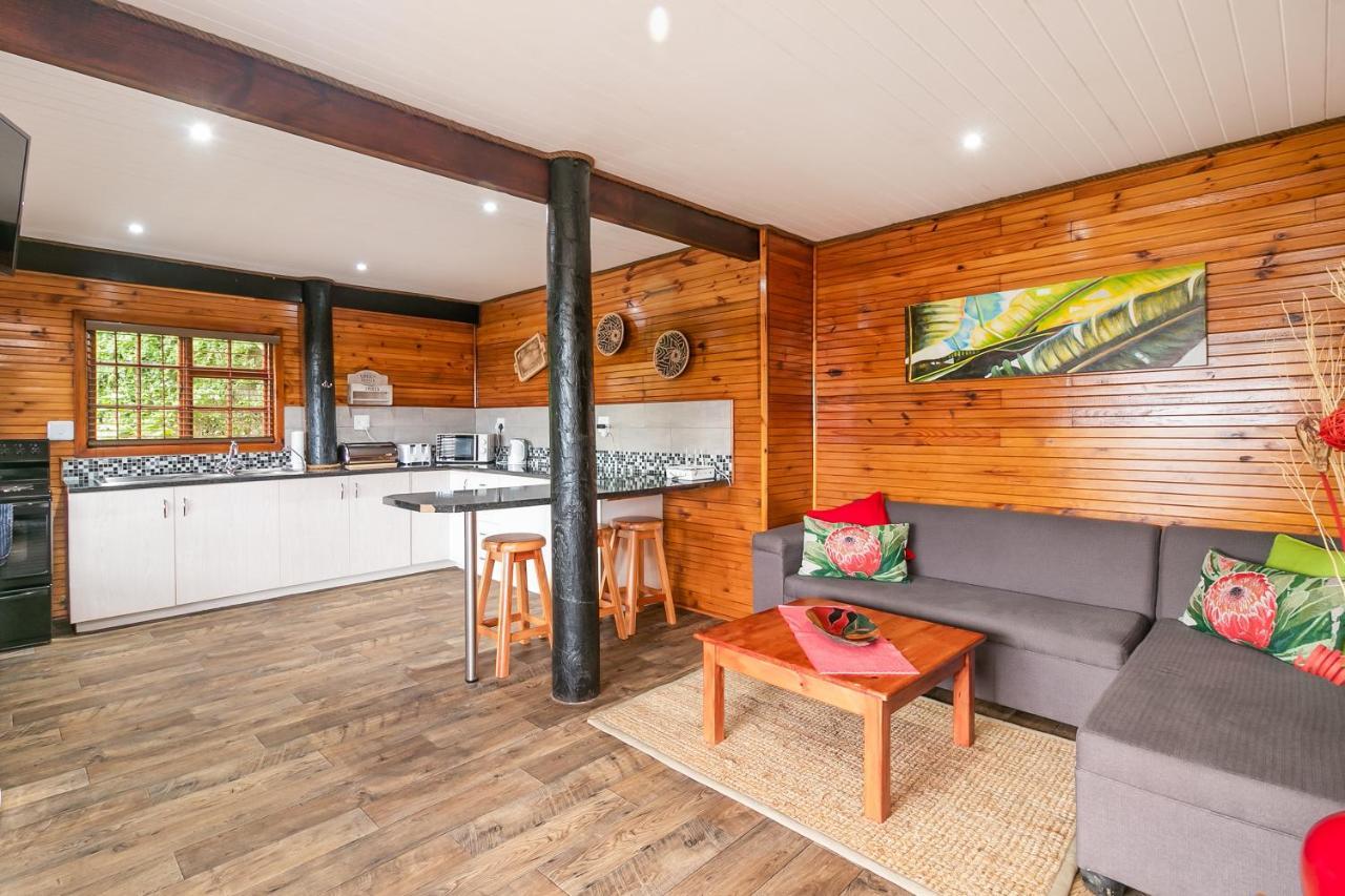 Big Tree House Lodge Κνύσνα Εξωτερικό φωτογραφία