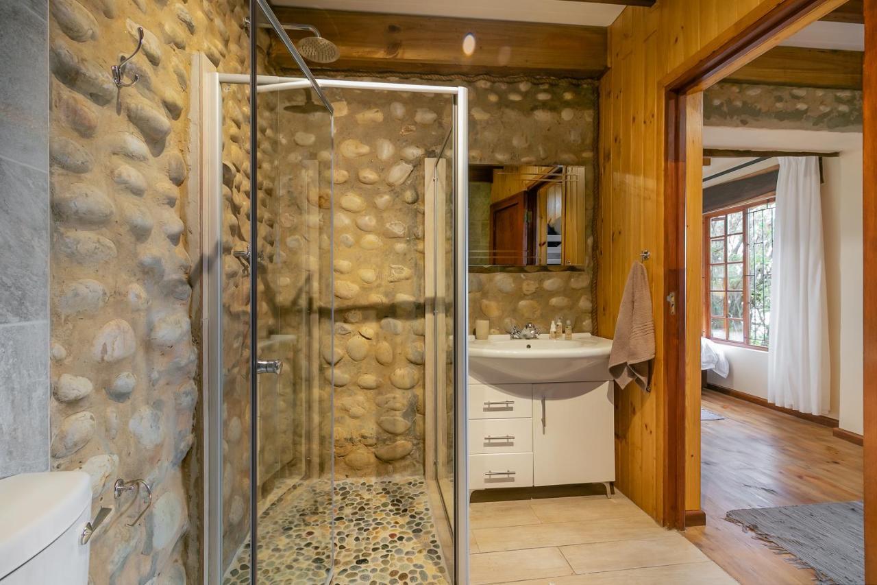 Big Tree House Lodge Κνύσνα Εξωτερικό φωτογραφία