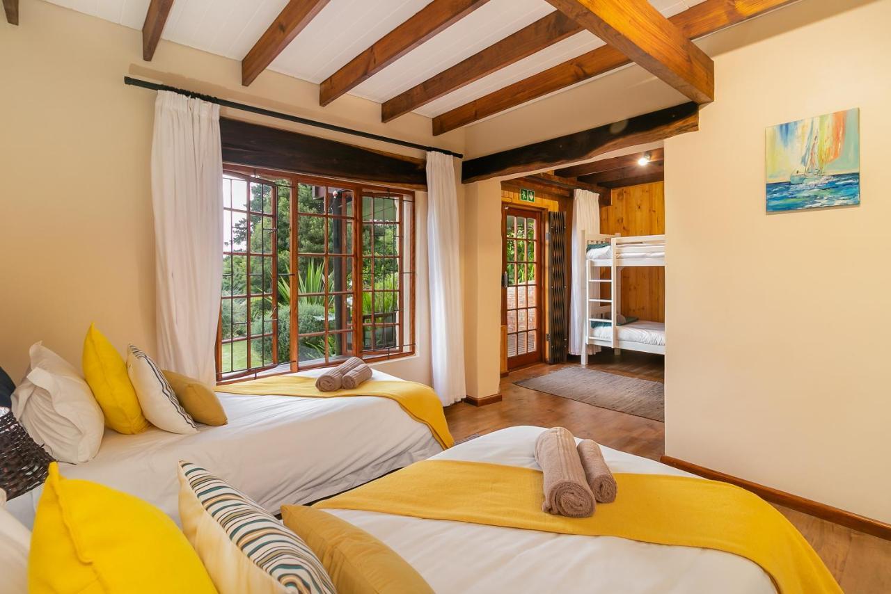 Big Tree House Lodge Κνύσνα Εξωτερικό φωτογραφία