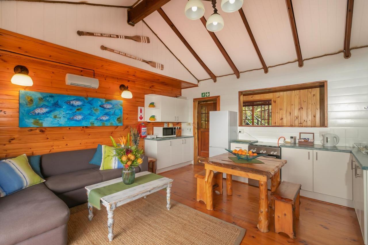 Big Tree House Lodge Κνύσνα Εξωτερικό φωτογραφία