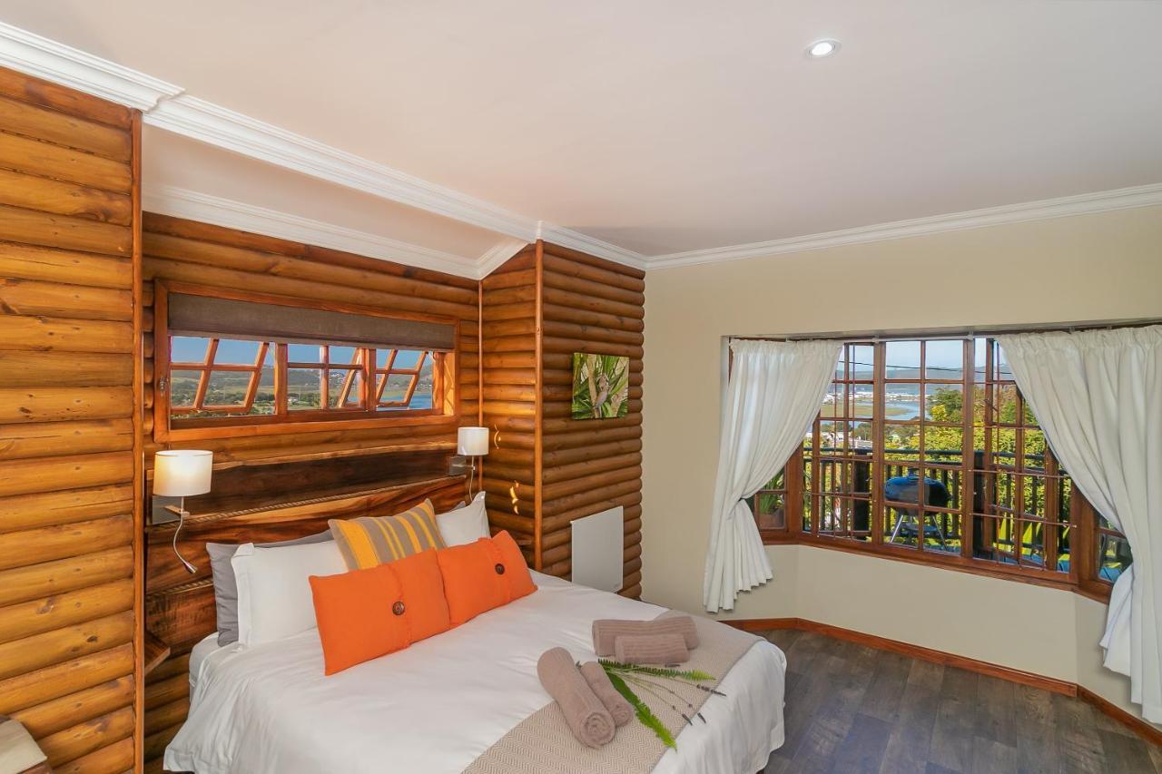 Big Tree House Lodge Κνύσνα Εξωτερικό φωτογραφία