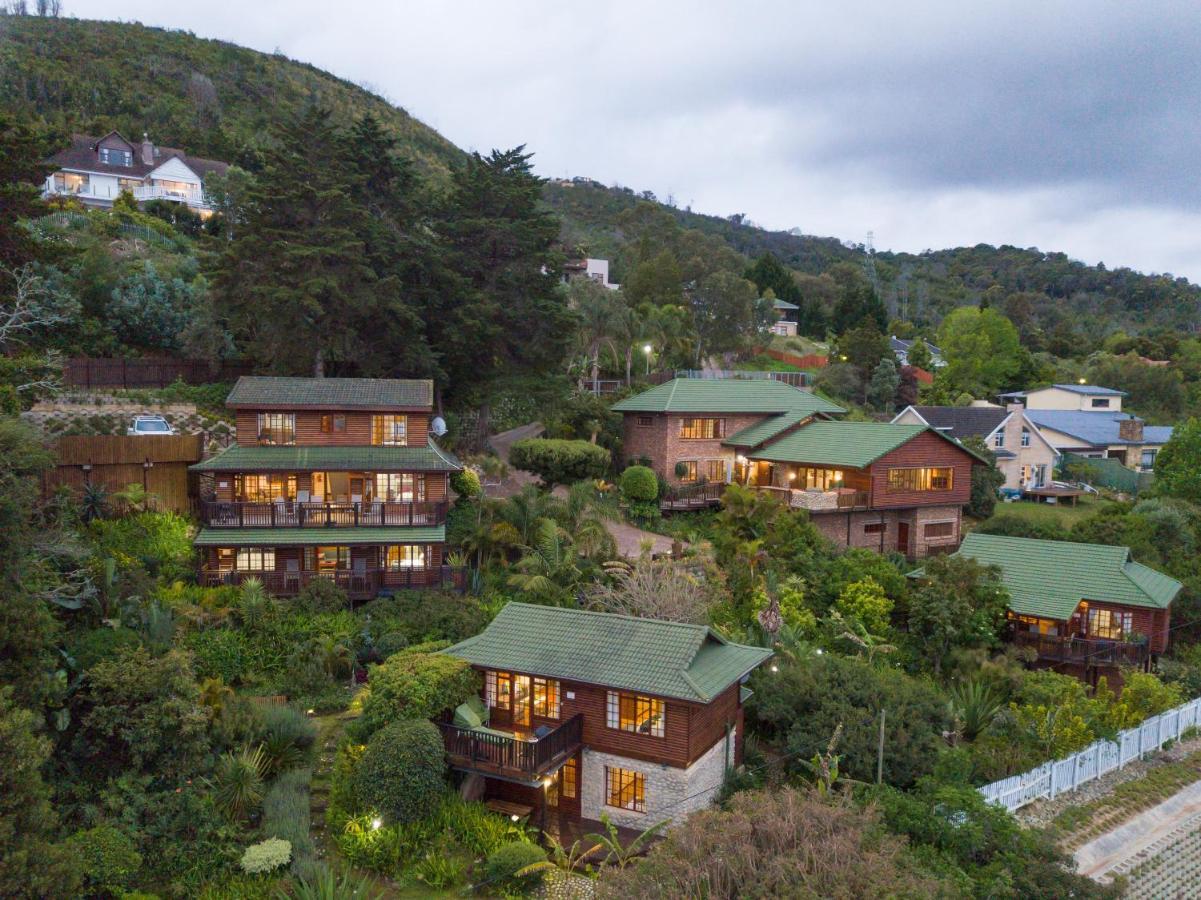 Big Tree House Lodge Κνύσνα Εξωτερικό φωτογραφία