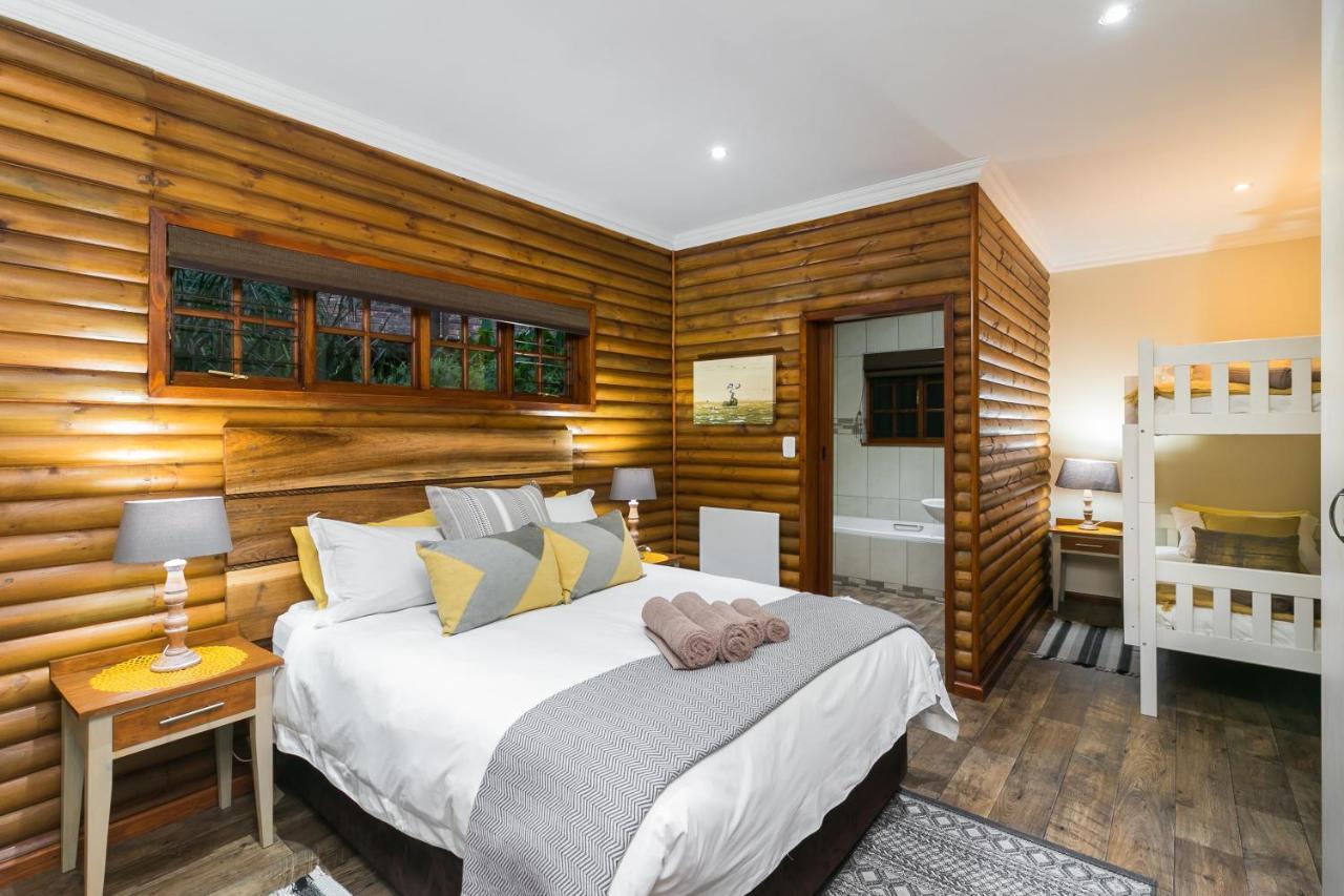 Big Tree House Lodge Κνύσνα Εξωτερικό φωτογραφία