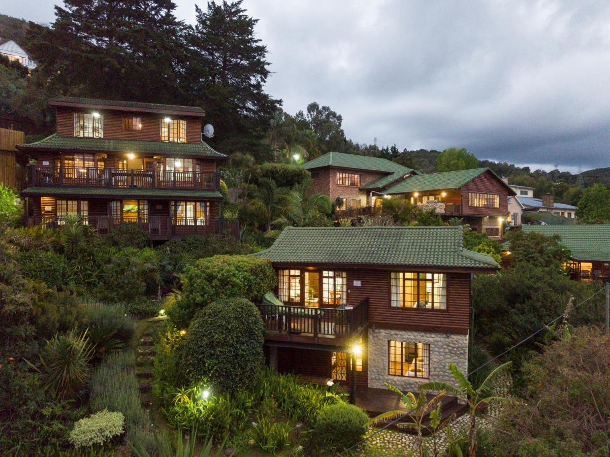 Big Tree House Lodge Κνύσνα Εξωτερικό φωτογραφία
