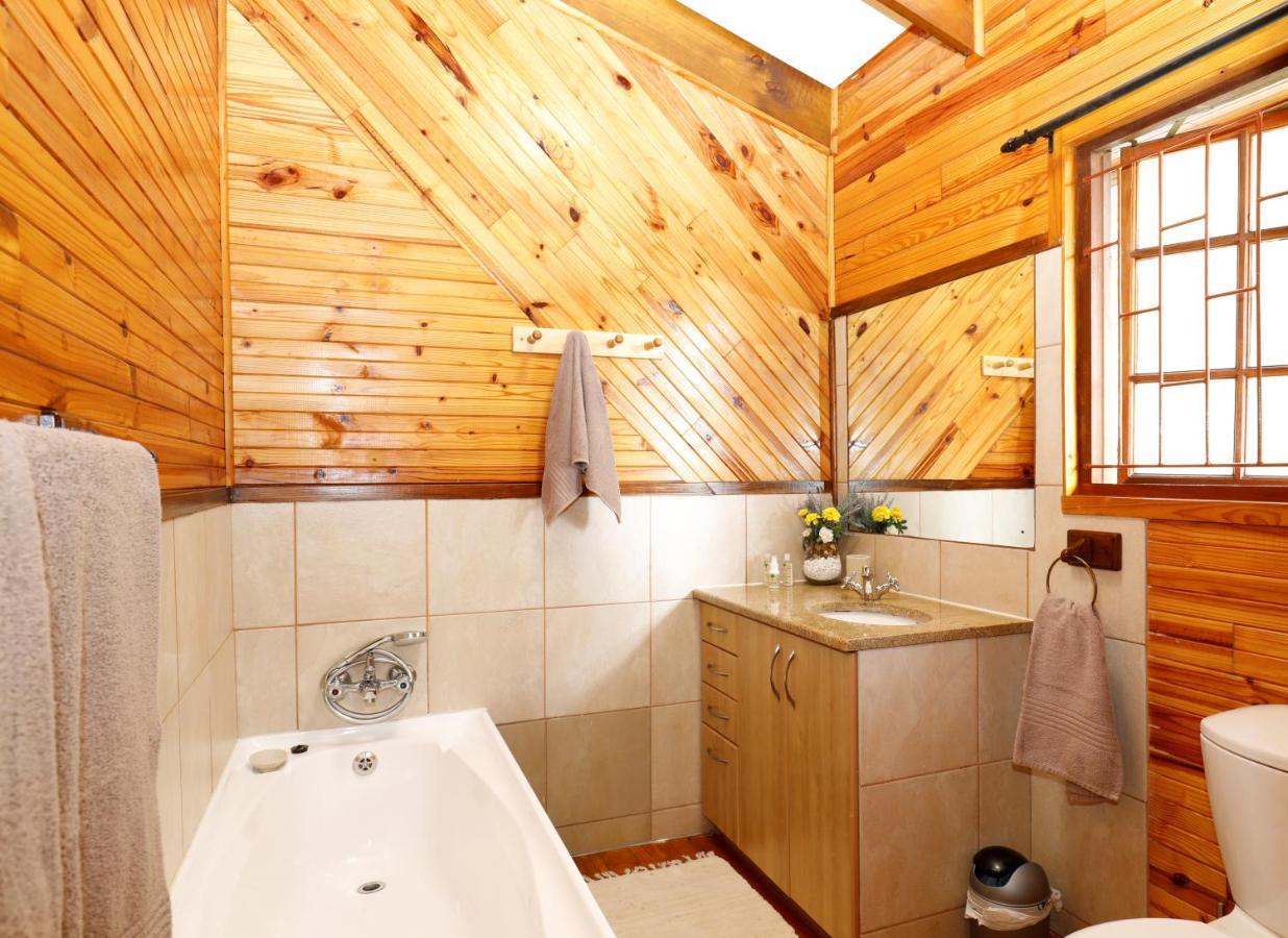 Big Tree House Lodge Κνύσνα Εξωτερικό φωτογραφία