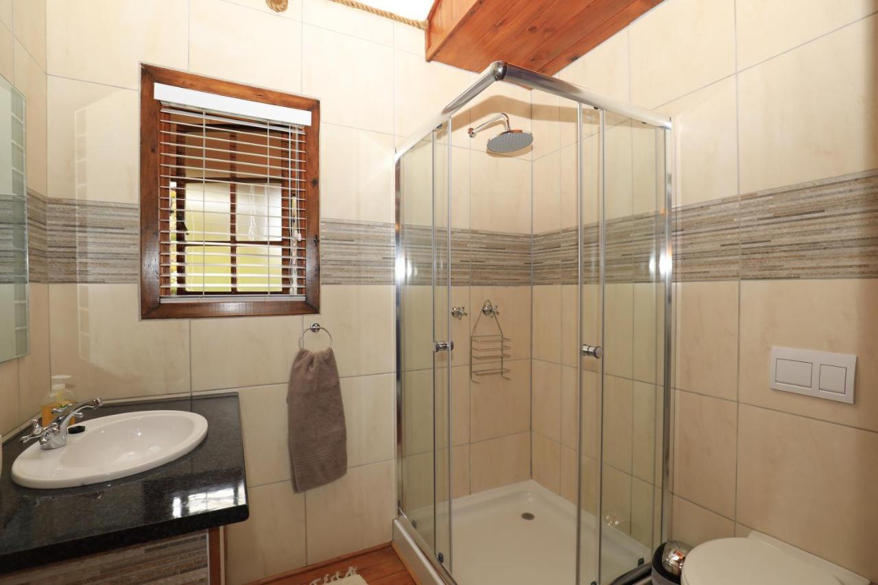 Big Tree House Lodge Κνύσνα Εξωτερικό φωτογραφία