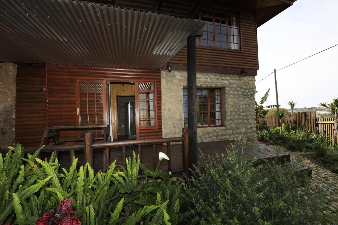 Big Tree House Lodge Κνύσνα Εξωτερικό φωτογραφία