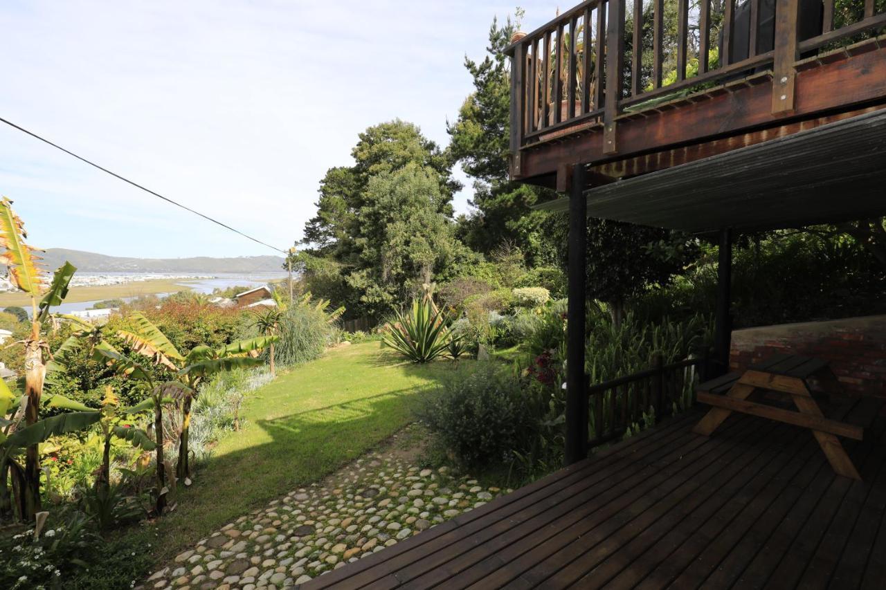 Big Tree House Lodge Κνύσνα Εξωτερικό φωτογραφία